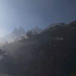 SERNAP apagó incendio en el Parque Nacional y Área Natural de Manejo Integrado Cotapata-3