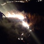 SERNAP logró controlar incendio en Jove Rancho en el Parque Nacional Tunari-3