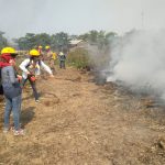 Guardaparques del Madidi continúan capacitando a bomberos forestales-6