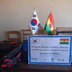 SERNAP recibió equipamiento para combatir incendios forestales de la Cooperación Internacional de Corea-3