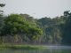 Bahía en el Parque Nacional Noel Kempff Mercado