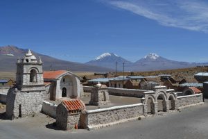 Parque Nacional Sajama