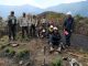 Incendio en el Parque Nacional y Área Natural de Manejo Integrado Cotapata