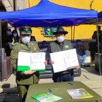 EL SERNAP Y LA POLICÌA BOLIVIANA DE POTOSÌ FIRMARON UN ACUERDO DE COOPERACIÒN INTERINSTITUCIONAL